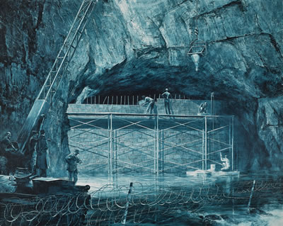 SOURCE OF THE LOUE