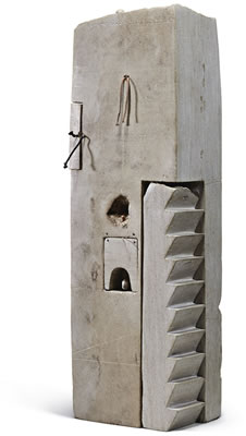 LA TORRE DEL RECIÉN NACIDO