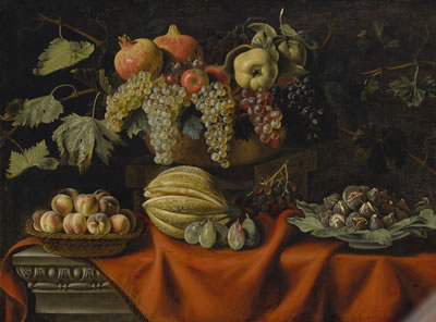 Sample artwork by Pietro Paolo Bonzi (circa 1576 - 1636), known for painting - View similar artists and auction records