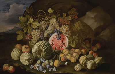 Sample artwork by Giovanni Battista Ruoppolo (1629 - 1693), known for painting - View similar artists and auction records
