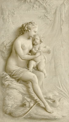 VENUS AND CUPID