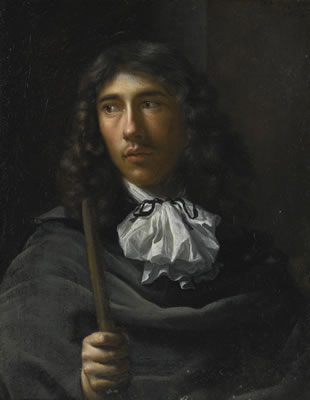 PORTRAIT OF A YOUNG MAN
