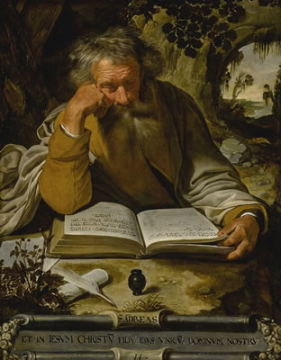 SAINT ANDREW