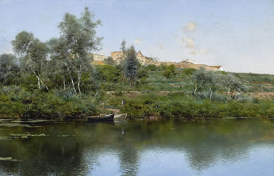 ALCALÁ DE GUADAÍRA, NEAR SEVILLE