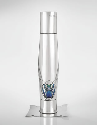 "CYMRIC" VASE, MODEL NO. 2024