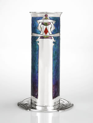 "CYMRIC" VASE, MODEL NO. 2025