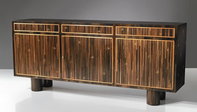 "ÉTOILE" SIDEBOARD FROM THE DUMONT RESIDENCE, FRANCE