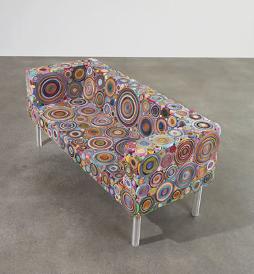 "SUSHI" SOFA by Fernando and Humberto Campana - Auction record, sale price, and art valuation. Compare with similar artists and explore comparable artworks.