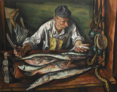THE FISH MARKET