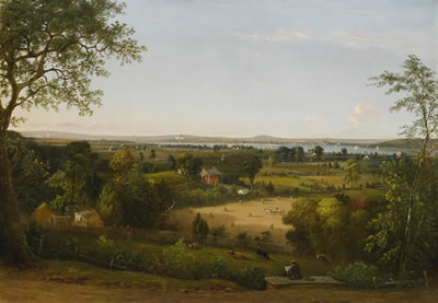 William MacLeod - artist photo for art wanted listing (Alexandria, VA)