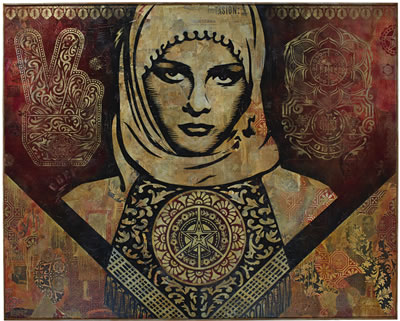 ARAB WOMAN