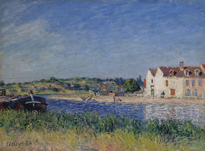CONFLUENT DE LA SEINE ET DU LOING