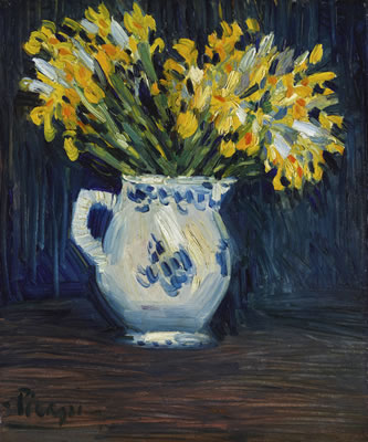IRIS JAUNES