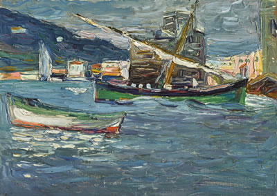 RAPALLO: GRAUER TAG (RAPALLO: GREY DAY)