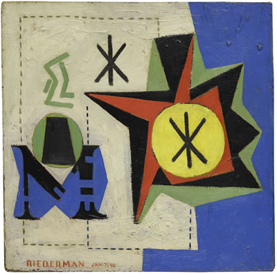 UNTITLED (NEW YORK, JANUARY 7, 1936)