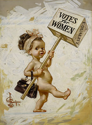 VOTES FOR WOMEN