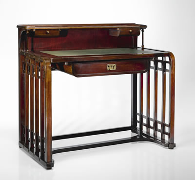 DESK, MODEL NO. 500/6