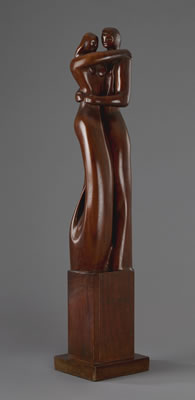 ENTWINED FIGURES