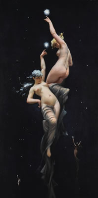 REACHING FOR THE STARS