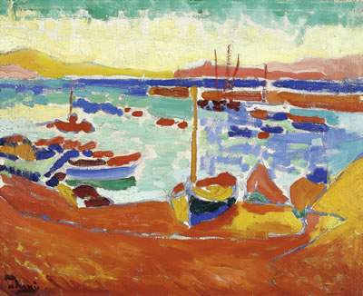 BATEAUX À COLLIOURE