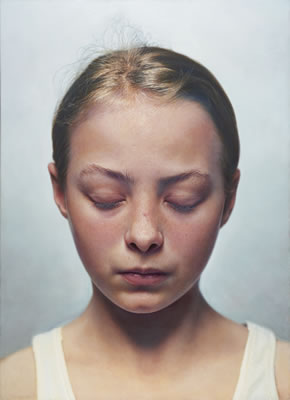 KINDSKOPF (HEAD OF A CHILD) III