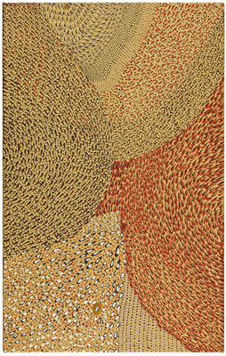 FLOODWATER by Janangoo Butcher Cherel - Auction record, sale price, and art valuation. Compare with similar artists and explore comparable artworks.