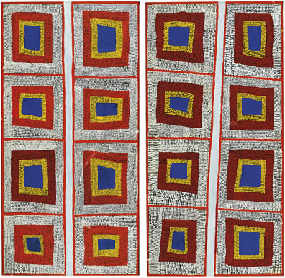 PURKITJI (DIPTYCH)