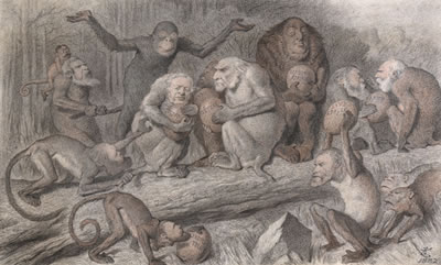 NUTS TO CRACK’ by John Tenniel - Auction record, sale price, and art valuation. Compare with similar artists and explore comparable artworks.