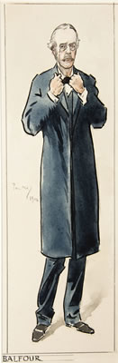 ‘BALFOUR’ by Philip William May - Auction record, sale price, and art valuation. Compare with similar artists and explore comparable artworks.