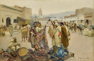 THE CARPET SELLER