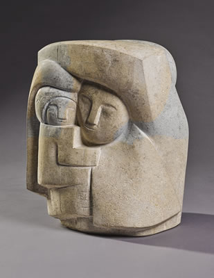 REFUGEES by George Kennethson - Auction record, sale price, and art valuation. Compare with similar artists and explore comparable artworks.