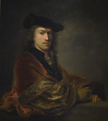 SELF-PORTRAIT