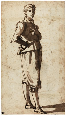 STUDY OF A BOY