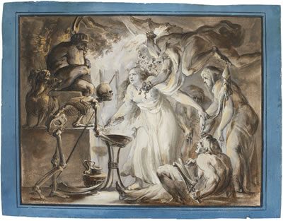 Sample artwork by Giovanni David (1743 - 1790), known for easel and mural painting, prints, stage design, sculpture - View similar artists and auction records
