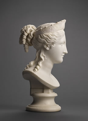 Bust of Peace (Estimate upon request)