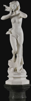 ECHO by Affortunato (Fortunato) Gory - Auction record, sale price, and art valuation. Compare with similar artists and explore comparable artworks.