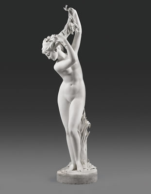 SYLVIE by Adrien Charles Prosper D'Epinay - Auction record, sale price, and art valuation. Compare with similar artists and explore comparable artworks.