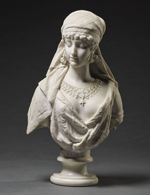 REBECCA by Orazio Andreoni - Auction record, sale price, and art valuation. Compare with similar artists and explore comparable artworks.