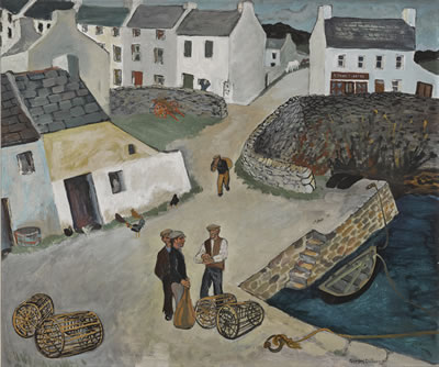 LOBSTER POTS