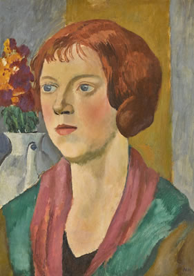 PORTRAIT OF MARY TORR