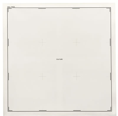 THE SPACE: CULTURE