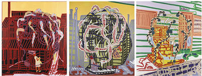 HLM (HABITATS À LOYER MODÉRÉS) (3) by Boris Nzebo - Auction record, sale price, and art valuation. Compare with similar artists and explore comparable artworks.