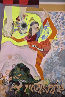 ELUSIVE REALITIES 2 by Shahzia Sikander - Auction record, sale price, and art valuation. Compare with similar artists and explore comparable artworks.