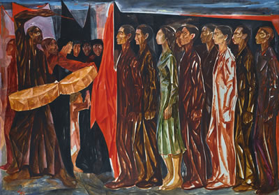 JNAZET (FUNERAL)