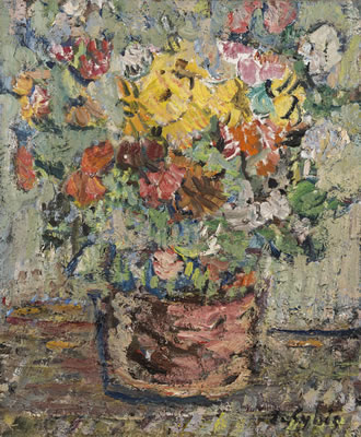 FLOWER STILL LIFE