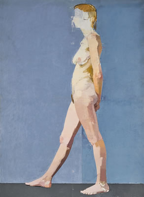 STRIDING FIGURE