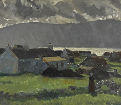 SEPTEMBER MORNING, KEEL