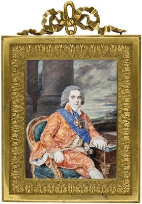 Sample artwork by Augustin Ritt (1765 - 1799), known for painting and sculpture - View similar artists and auction records