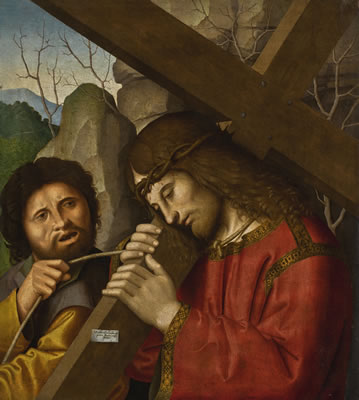 Sample artwork by Marco Palmezzano (1458 - 1539), known for painting - View similar artists and auction records