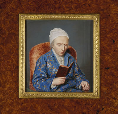PORTRAIT OF JACOB TRONCHIN (1717-1801) by Pierre-Louis Bouvier - Auction record, sale price, and art valuation. Compare with similar artists and explore comparable artworks.